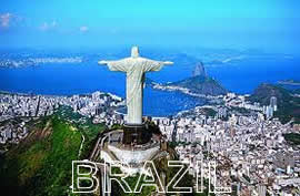 Brasil Destinos Turístico