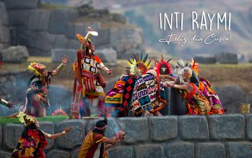 Inti Raymi Cusco