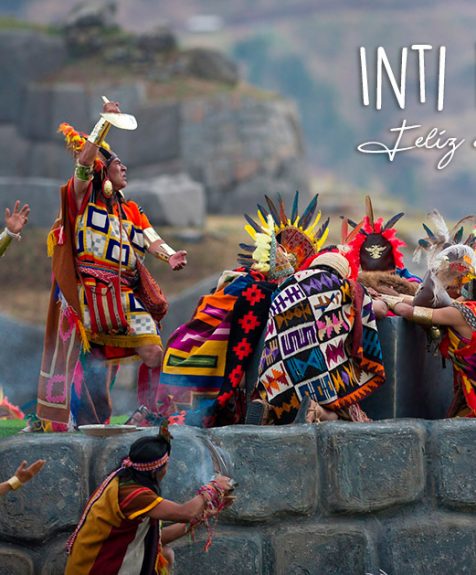 Inti Raymi Cusco