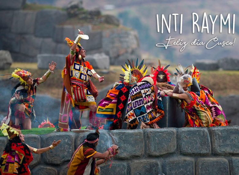 Inti Raymi Cusco